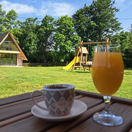 Vila Durmitor Nest Krstajic جابلياك المظهر الخارجي الصورة