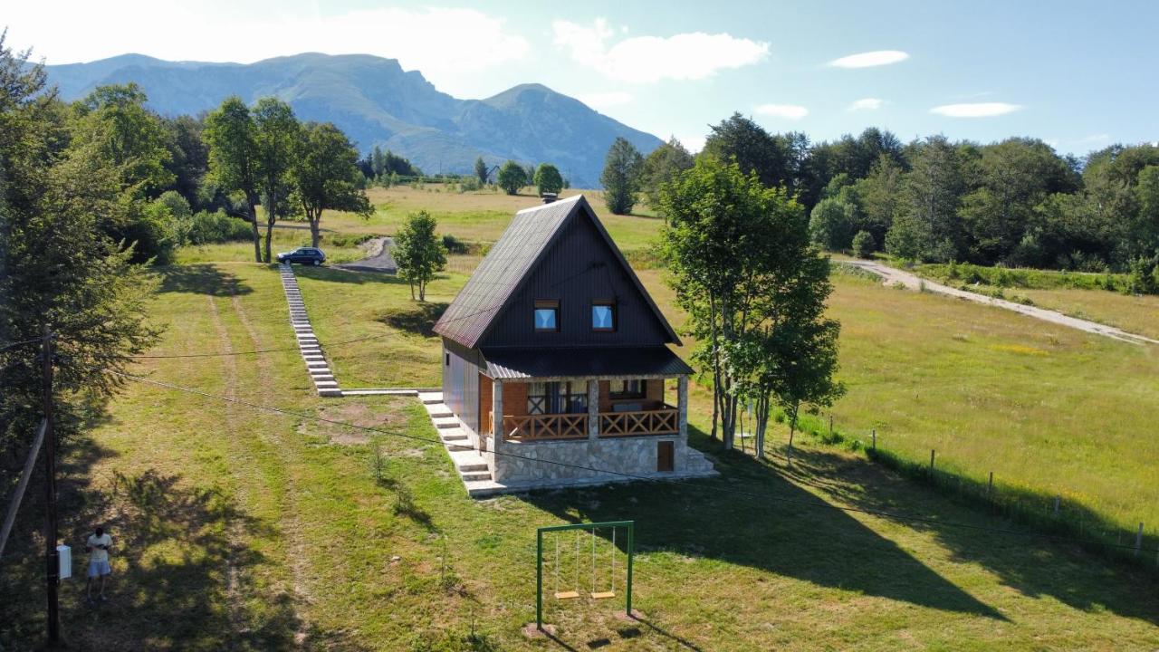 Vila Durmitor Nest Krstajic جابلياك المظهر الخارجي الصورة
