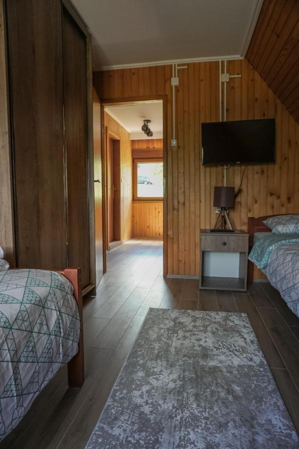 Vila Durmitor Nest Krstajic جابلياك المظهر الخارجي الصورة