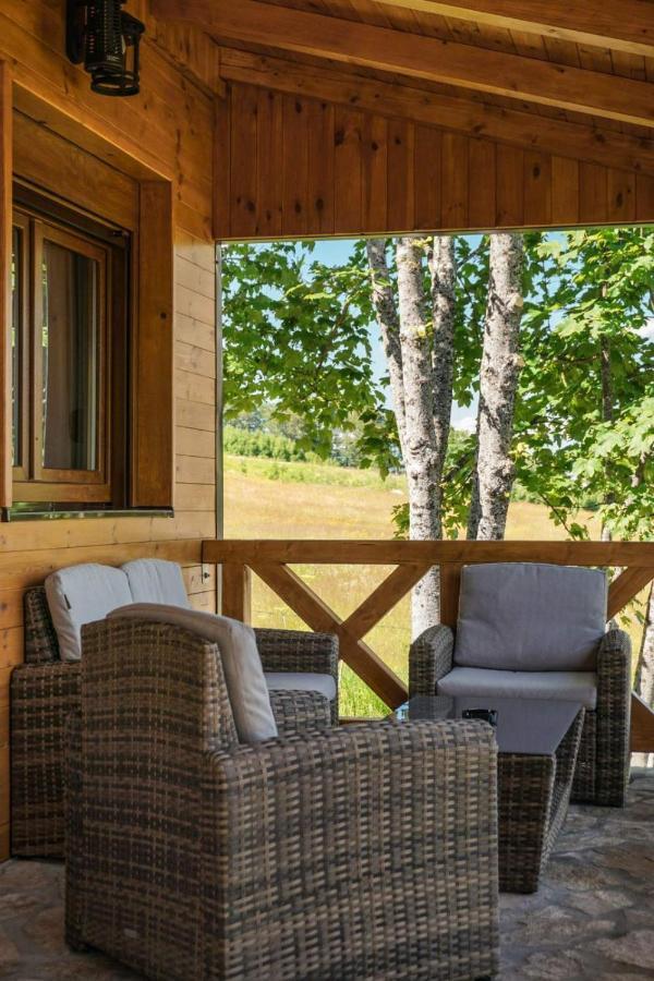 Vila Durmitor Nest Krstajic جابلياك المظهر الخارجي الصورة