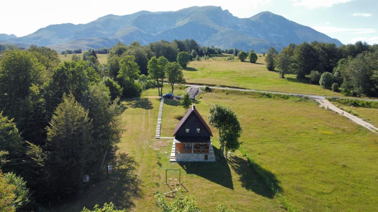 Vila Durmitor Nest Krstajic جابلياك المظهر الخارجي الصورة