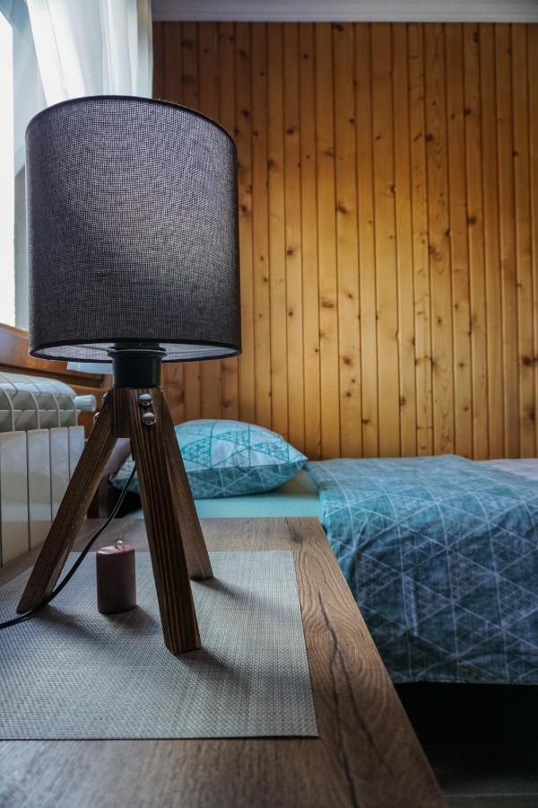Vila Durmitor Nest Krstajic جابلياك المظهر الخارجي الصورة