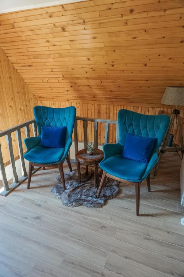 Vila Durmitor Nest Krstajic جابلياك المظهر الخارجي الصورة
