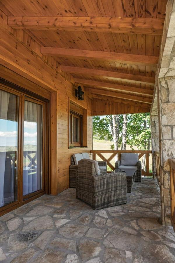 Vila Durmitor Nest Krstajic جابلياك المظهر الخارجي الصورة