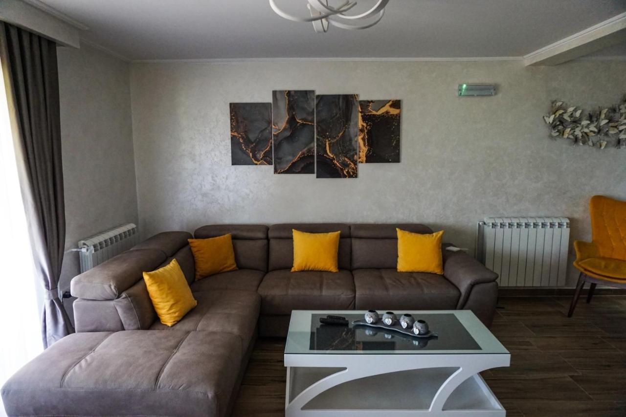 Vila Durmitor Nest Krstajic جابلياك المظهر الخارجي الصورة