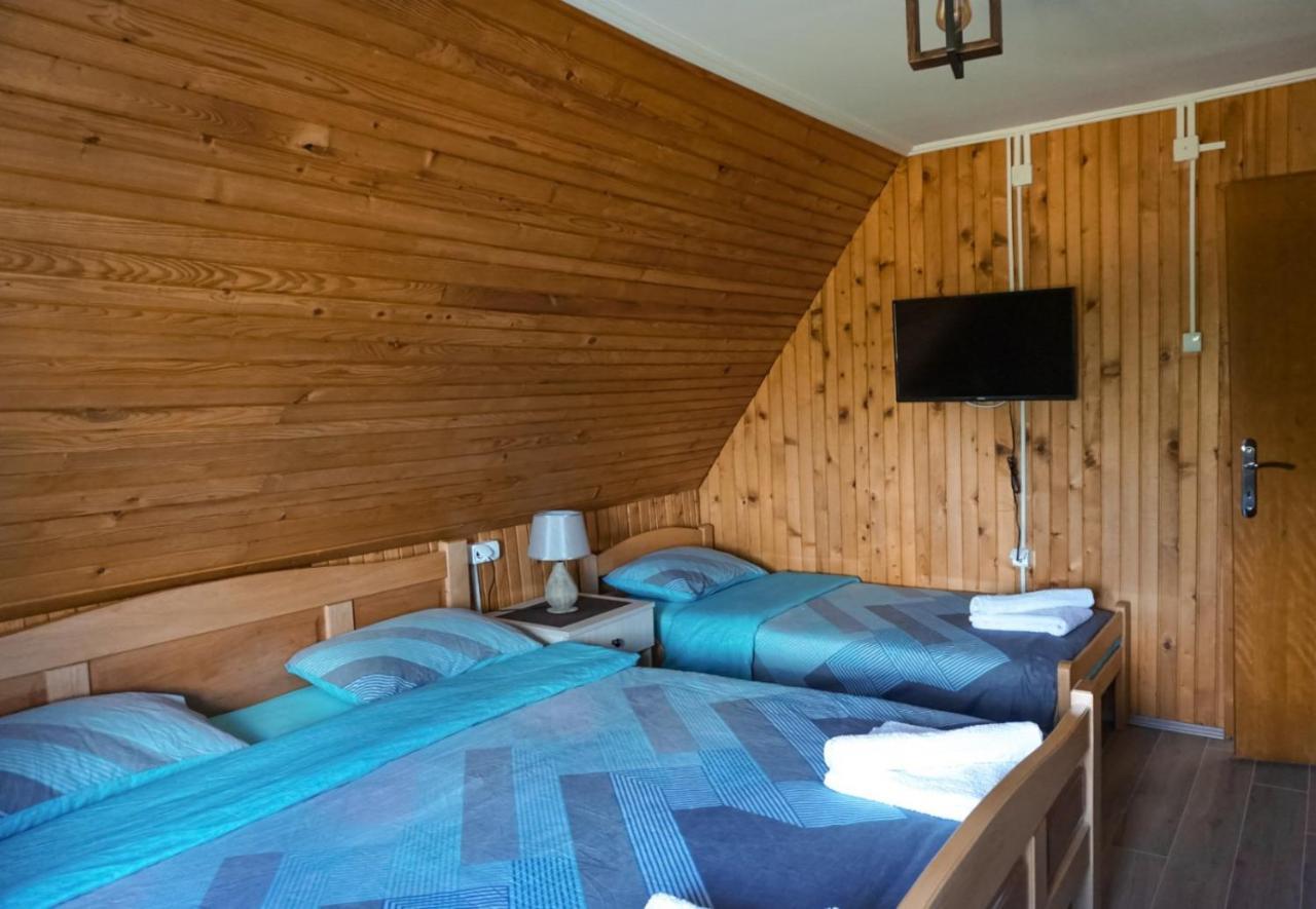 Vila Durmitor Nest Krstajic جابلياك المظهر الخارجي الصورة