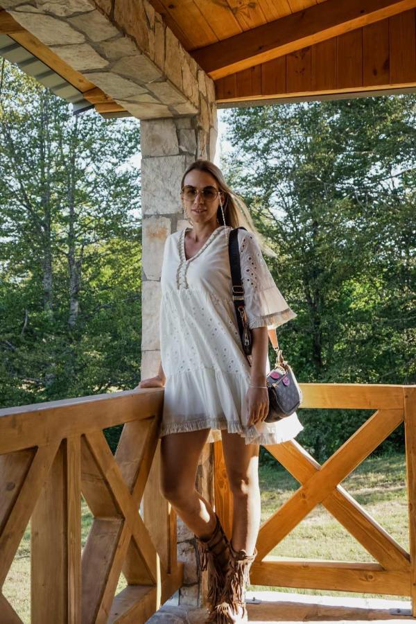 Vila Durmitor Nest Krstajic جابلياك المظهر الخارجي الصورة
