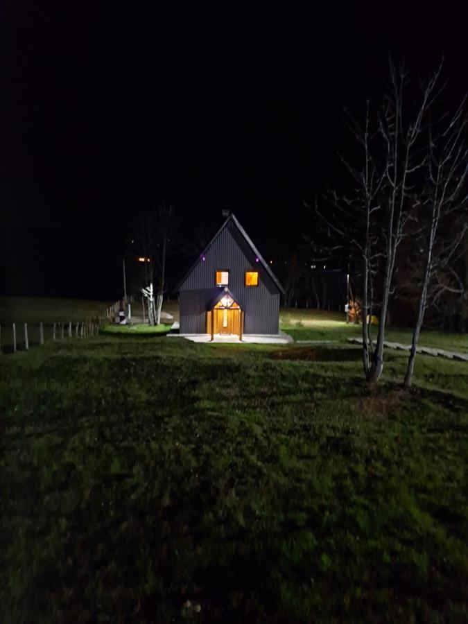 Vila Durmitor Nest Krstajic جابلياك المظهر الخارجي الصورة