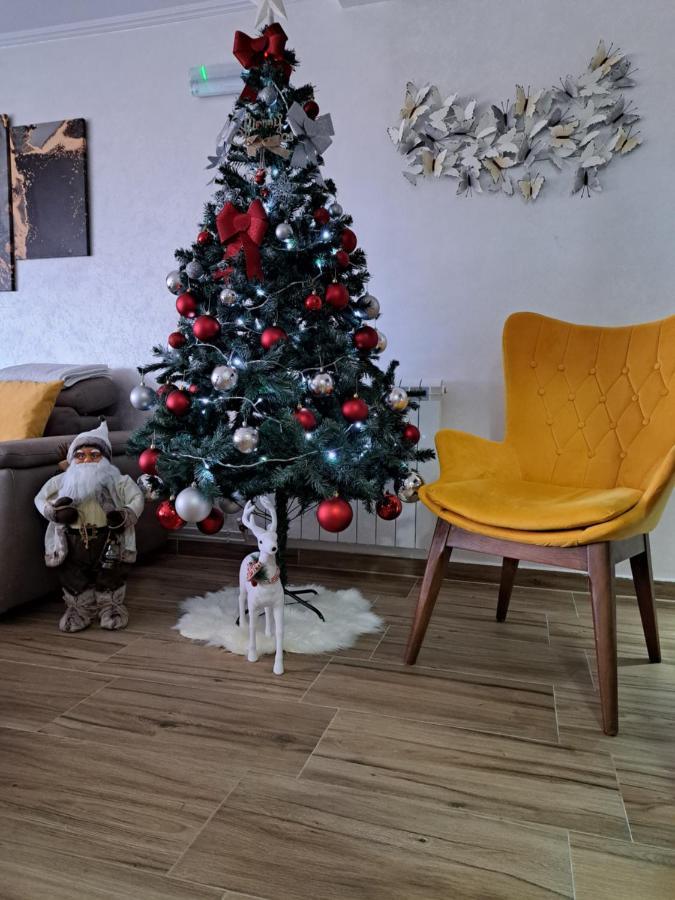 Vila Durmitor Nest Krstajic جابلياك المظهر الخارجي الصورة