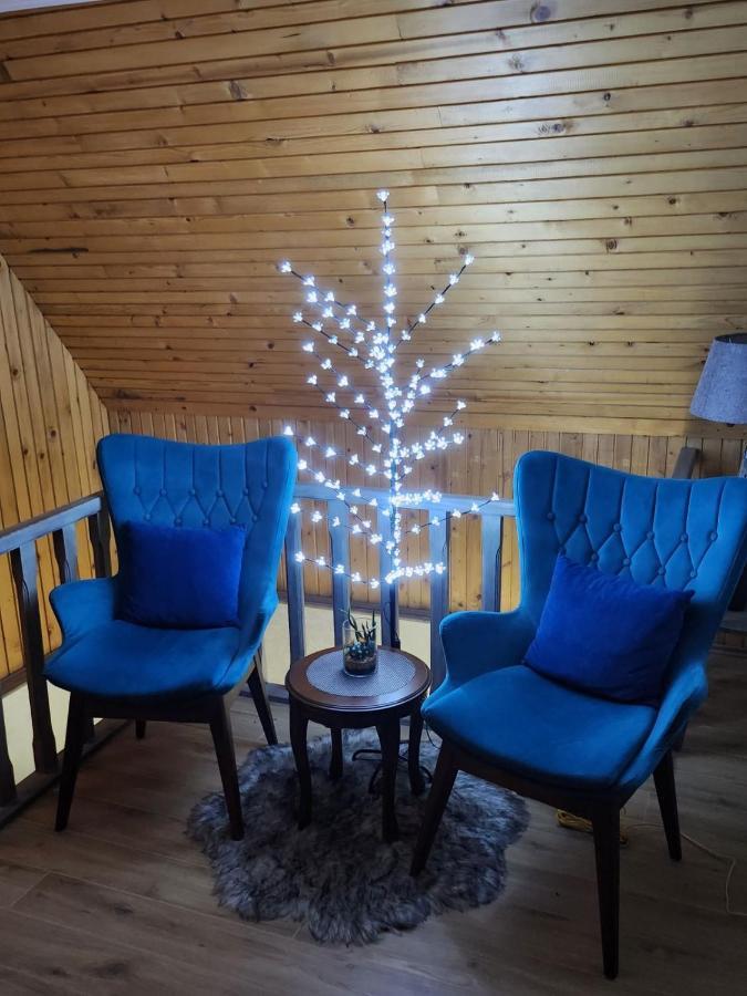 Vila Durmitor Nest Krstajic جابلياك المظهر الخارجي الصورة