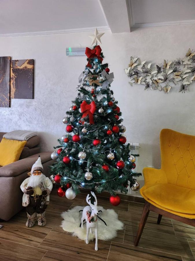 Vila Durmitor Nest Krstajic جابلياك المظهر الخارجي الصورة