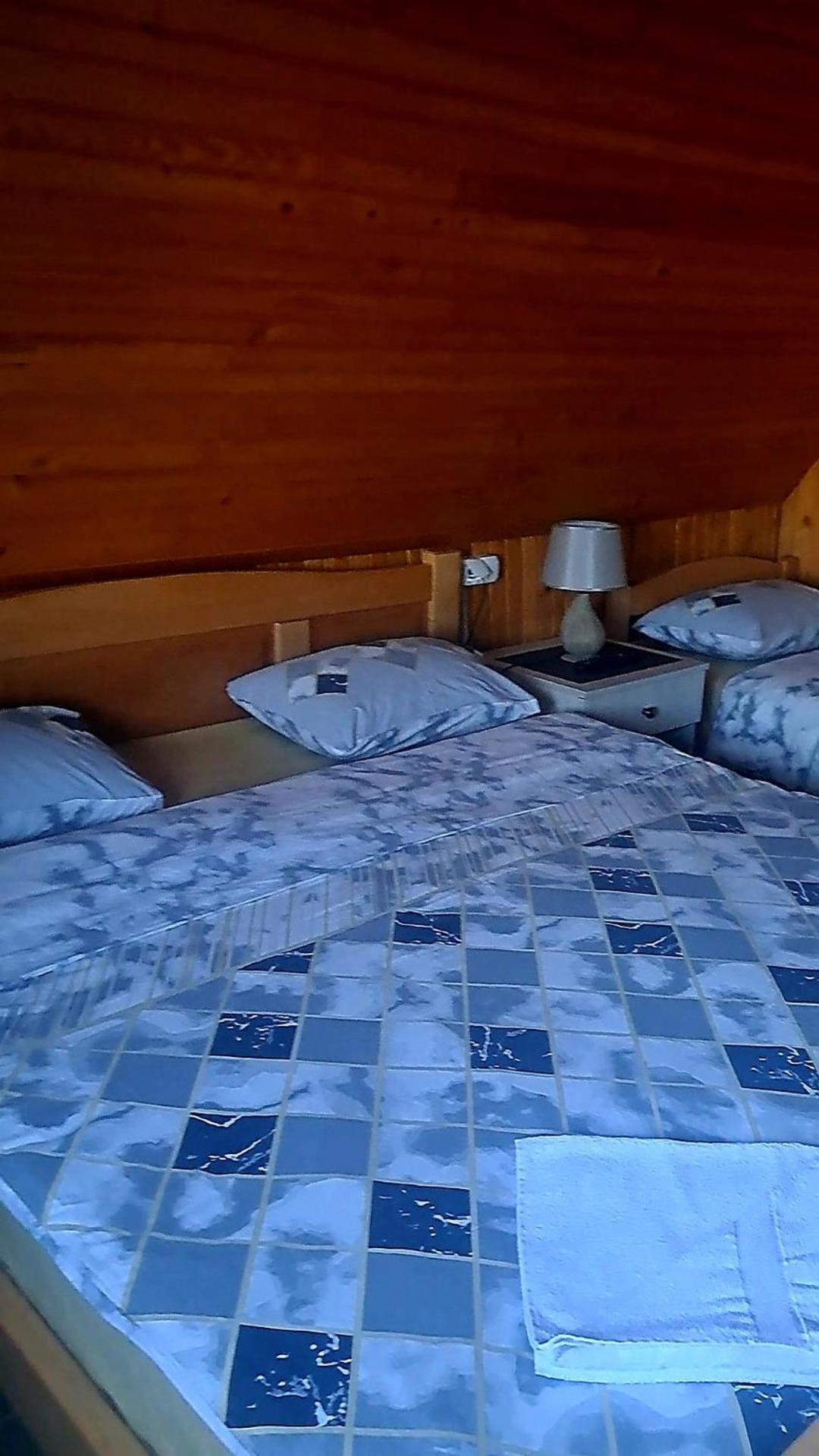 Vila Durmitor Nest Krstajic جابلياك المظهر الخارجي الصورة